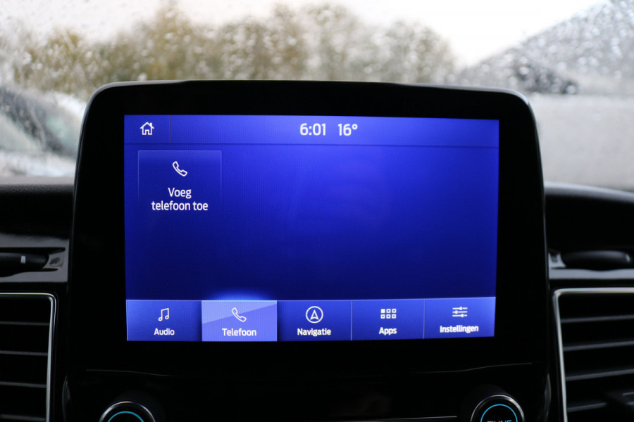 Ford Transit Custom 2.0 TDci 130pk L2 H1 Limited Ford Transit Custom 2.0 TDci 130pk L2 H1 Limited