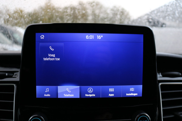 Ford Transit Custom 2.0 TDci 130pk L2 H1 Limited Ford Transit Custom 2.0 TDci 130pk L2 H1 Limited