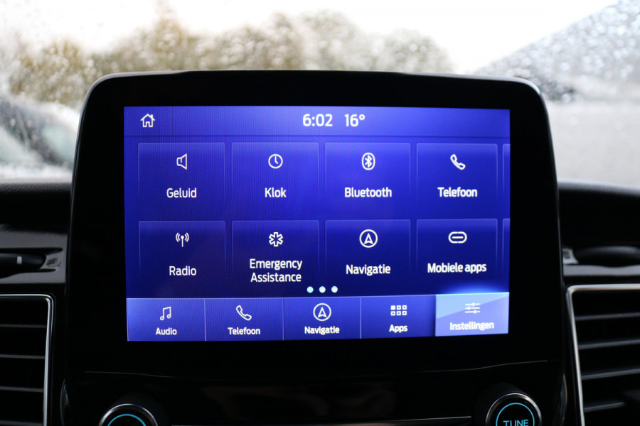 Ford Transit Custom 2.0 TDci 130pk L2 H1 Limited Ford Transit Custom 2.0 TDci 130pk L2 H1 Limited