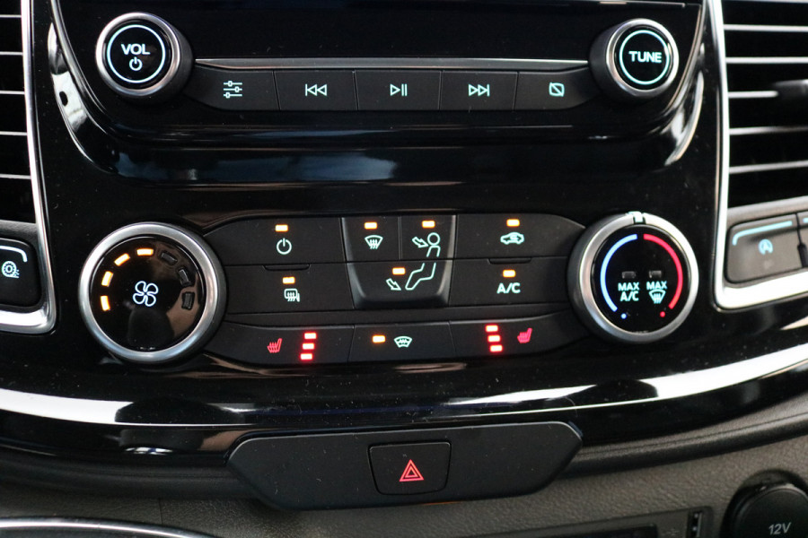 Ford Transit Custom 2.0 TDci 130pk L2 H1 Limited Ford Transit Custom 2.0 TDci 130pk L2 H1 Limited