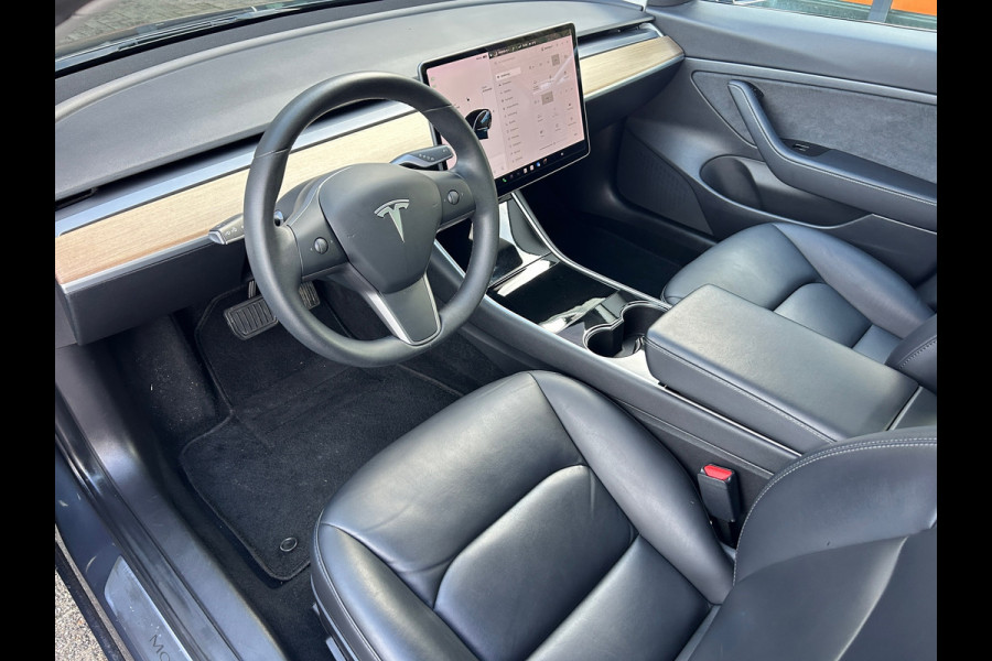 Tesla Model 3 Standard RWD Plus 60 kWh 85% SOH 1e EIG Rijklaarprijs!