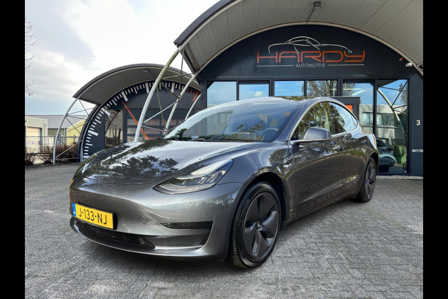 Tesla Model 3 Standard RWD Plus 60 kWh 85% SOH 1e EIG Rijklaarprijs!