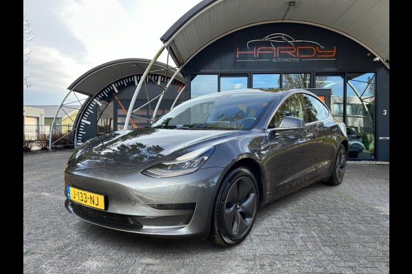 Tesla Model 3 Standard RWD Plus 60 kWh 85% SOH 1e EIG Rijklaarprijs!