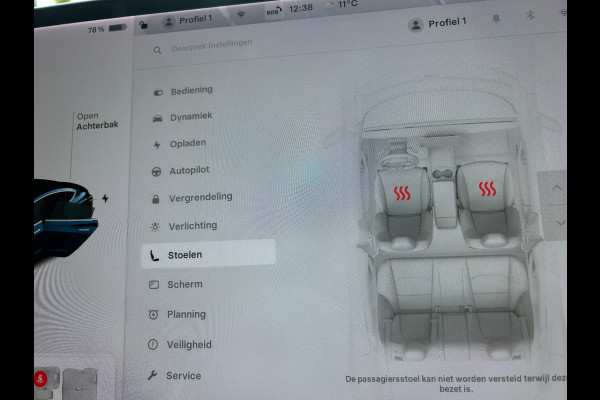 Tesla Model 3 Standard RWD Plus 60 kWh 85% SOH 1e EIG Rijklaarprijs!
