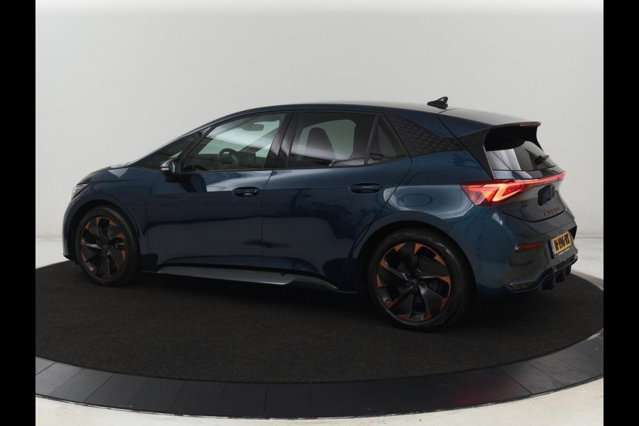 CUPRA Born Performance One 62 kWh | Stoel & stuurverwarming | Massage | Camera | Adaptive cruise | Carplay | Keyless | Navigatie CUPRA Born Performance One 62 kWh | Stoel & stuurverwarming | Massage | Camera | Adaptive cruise | Carplay | Keyless | Navigatie