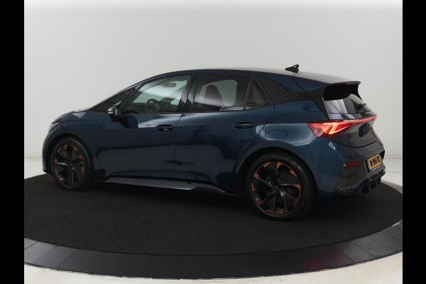 CUPRA Born Performance One 62 kWh | Stoel & stuurverwarming | Massage | Camera | Adaptive cruise | Carplay | Keyless | Navigatie CUPRA Born Performance One 62 kWh | Stoel & stuurverwarming | Massage | Camera | Adaptive cruise | Carplay | Keyless | Navigatie