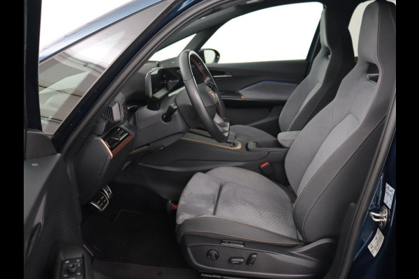 CUPRA Born Performance One 62 kWh | Stoel & stuurverwarming | Massage | Camera | Adaptive cruise | Carplay | Keyless | Navigatie CUPRA Born Performance One 62 kWh | Stoel & stuurverwarming | Massage | Camera | Adaptive cruise | Carplay | Keyless | Navigatie