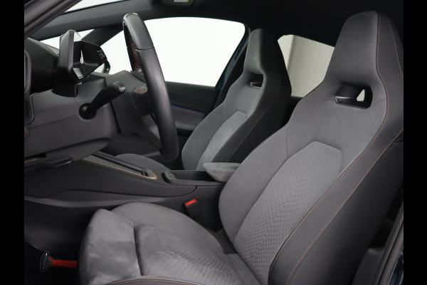 CUPRA Born Performance One 62 kWh | Stoel & stuurverwarming | Massage | Camera | Adaptive cruise | Carplay | Keyless | Navigatie CUPRA Born Performance One 62 kWh | Stoel & stuurverwarming | Massage | Camera | Adaptive cruise | Carplay | Keyless | Navigatie