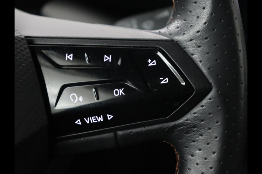 CUPRA Born Performance One 62 kWh | Stoel & stuurverwarming | Massage | Camera | Adaptive cruise | Carplay | Keyless | Navigatie CUPRA Born Performance One 62 kWh | Stoel & stuurverwarming | Massage | Camera | Adaptive cruise | Carplay | Keyless | Navigatie