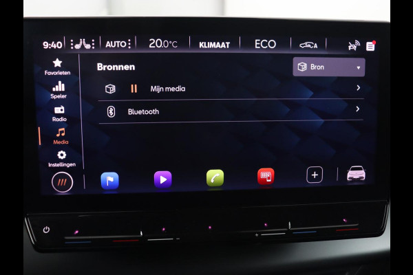 CUPRA Born Performance One 62 kWh | Stoel & stuurverwarming | Massage | Camera | Adaptive cruise | Carplay | Keyless | Navigatie CUPRA Born Performance One 62 kWh | Stoel & stuurverwarming | Massage | Camera | Adaptive cruise | Carplay | Keyless | Navigatie