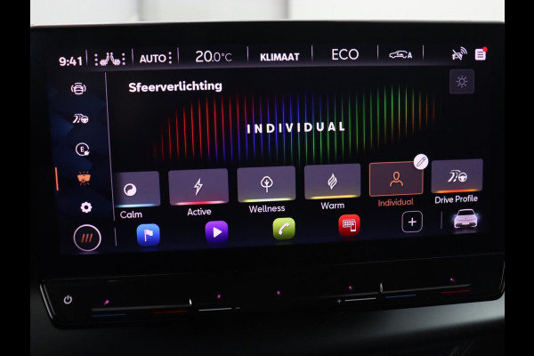 CUPRA Born Performance One 62 kWh | Stoel & stuurverwarming | Massage | Camera | Adaptive cruise | Carplay | Keyless | Navigatie CUPRA Born Performance One 62 kWh | Stoel & stuurverwarming | Massage | Camera | Adaptive cruise | Carplay | Keyless | Navigatie