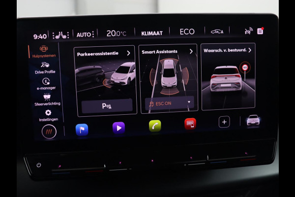 CUPRA Born Performance One 62 kWh | Stoel & stuurverwarming | Massage | Camera | Adaptive cruise | Carplay | Keyless | Navigatie CUPRA Born Performance One 62 kWh | Stoel & stuurverwarming | Massage | Camera | Adaptive cruise | Carplay | Keyless | Navigatie