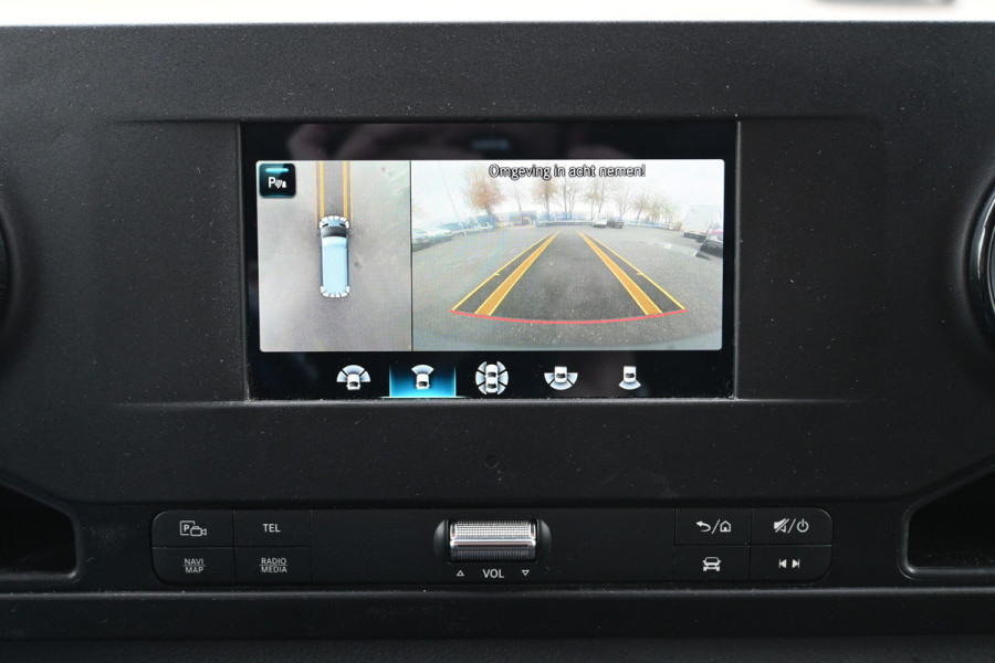 Mercedes-Benz Sprinter 317 CDI L2H2 360 Graden camera, Geveerde stoel, Navigatie Mercedes-Benz Sprinter 317 CDI L2H2 360 Graden camera, Geveerde stoel, Navigatie