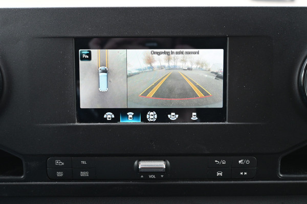 Mercedes-Benz Sprinter 317 CDI L2H2 360 Graden camera, Geveerde stoel, Navigatie Mercedes-Benz Sprinter 317 CDI L2H2 360 Graden camera, Geveerde stoel, Navigatie