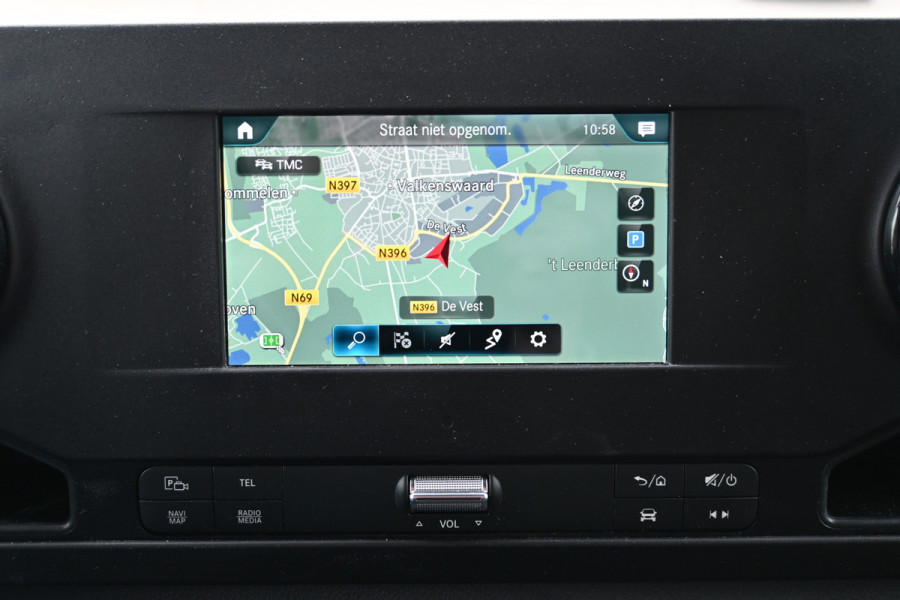 Mercedes-Benz Sprinter 317 CDI L2H2 360 Graden camera, Geveerde stoel, Navigatie Mercedes-Benz Sprinter 317 CDI L2H2 360 Graden camera, Geveerde stoel, Navigatie