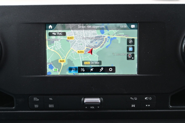 Mercedes-Benz Sprinter 317 CDI L2H2 360 Graden camera, Geveerde stoel, Navigatie Mercedes-Benz Sprinter 317 CDI L2H2 360 Graden camera, Geveerde stoel, Navigatie