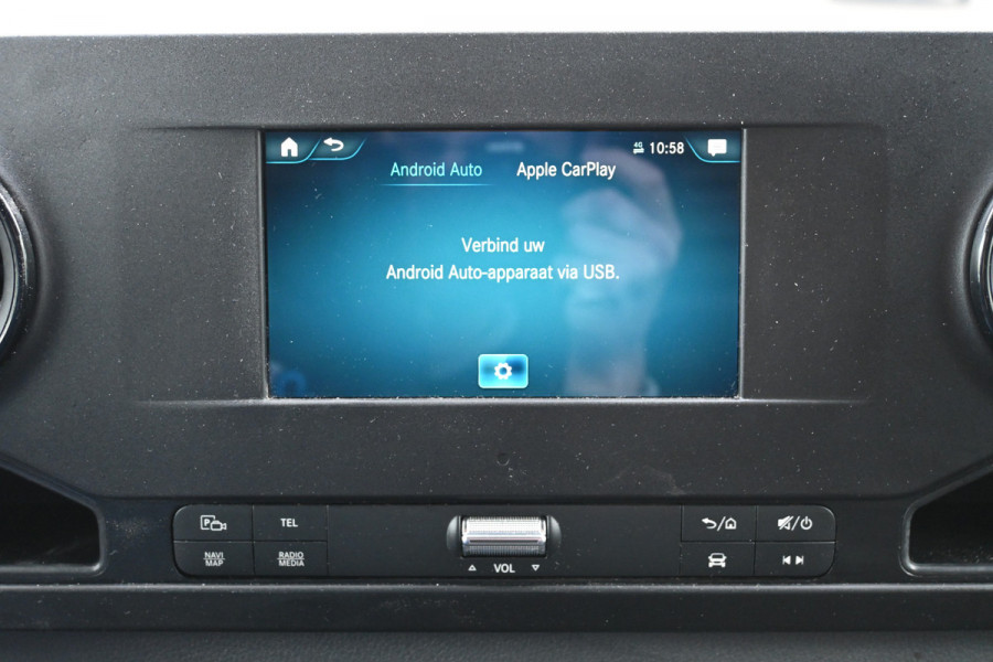 Mercedes-Benz Sprinter 317 CDI L2H2 360 Graden camera, Geveerde stoel, Navigatie Mercedes-Benz Sprinter 317 CDI L2H2 360 Graden camera, Geveerde stoel, Navigatie