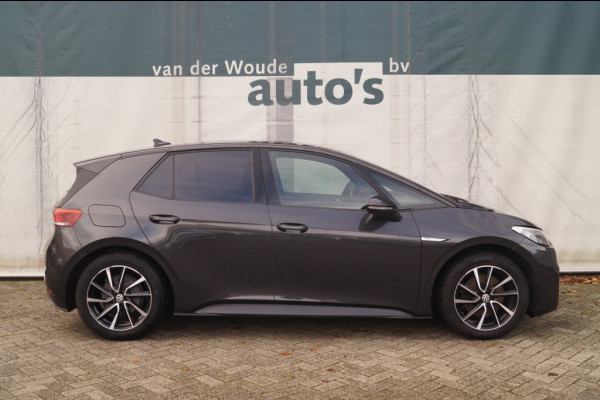 Volkswagen ID.3 Life 58kWh -NAVI-ECC-PDC- Volkswagen ID.3 Life 58kWh -NAVI-ECC-PDC-
