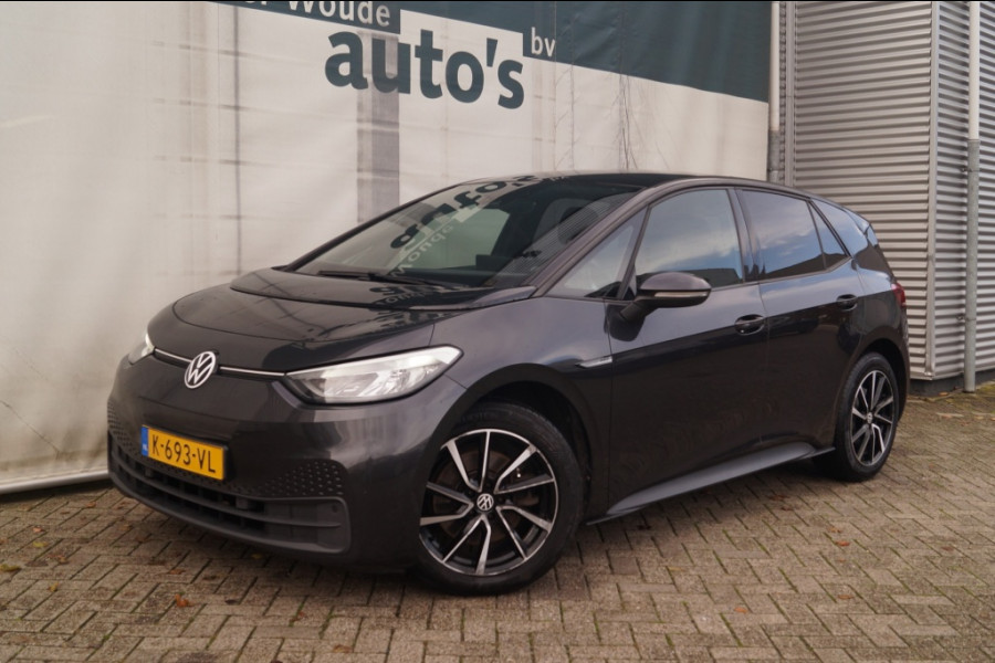 Volkswagen ID.3 Life 58kWh -NAVI-ECC-PDC- Volkswagen ID.3 Life 58kWh -NAVI-ECC-PDC-
