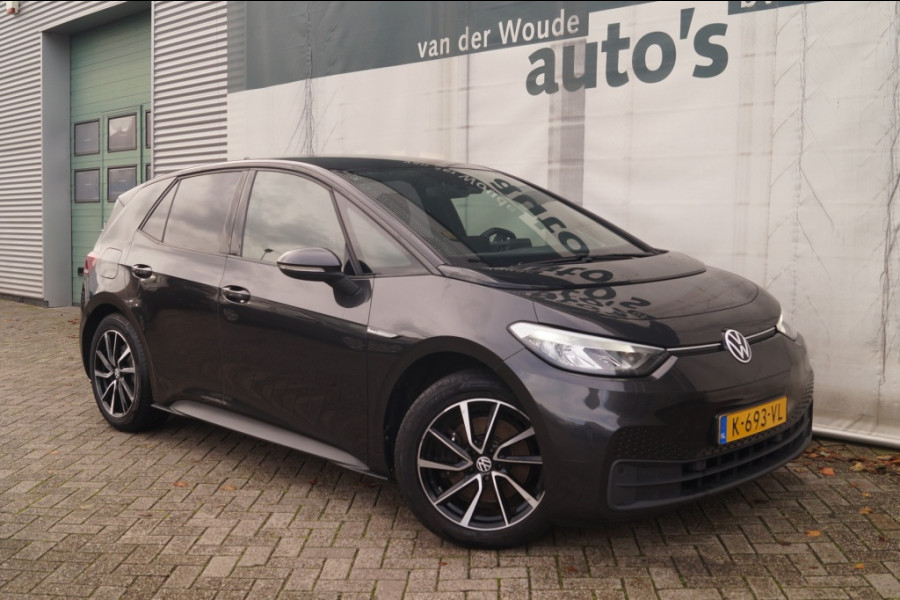 Volkswagen ID.3 Life 58kWh -NAVI-ECC-PDC- Volkswagen ID.3 Life 58kWh -NAVI-ECC-PDC-