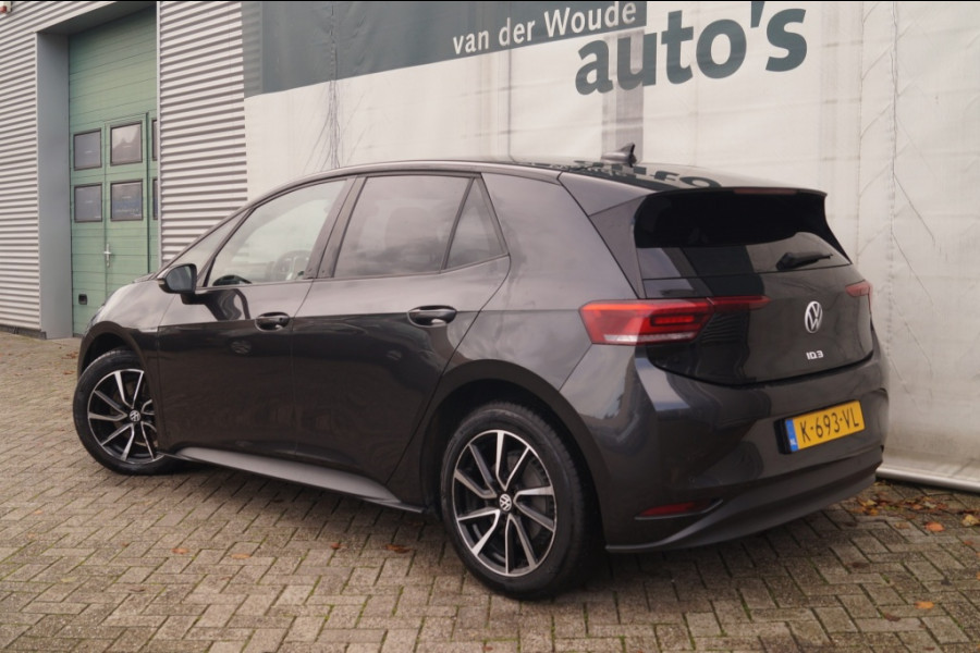 Volkswagen ID.3 Life 58kWh -NAVI-ECC-PDC- Volkswagen ID.3 Life 58kWh -NAVI-ECC-PDC-