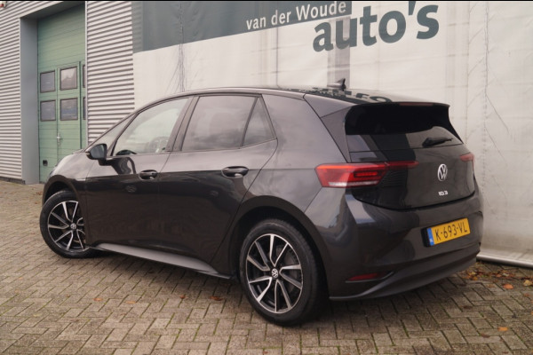 Volkswagen ID.3 Life 58kWh -NAVI-ECC-PDC- Volkswagen ID.3 Life 58kWh -NAVI-ECC-PDC-