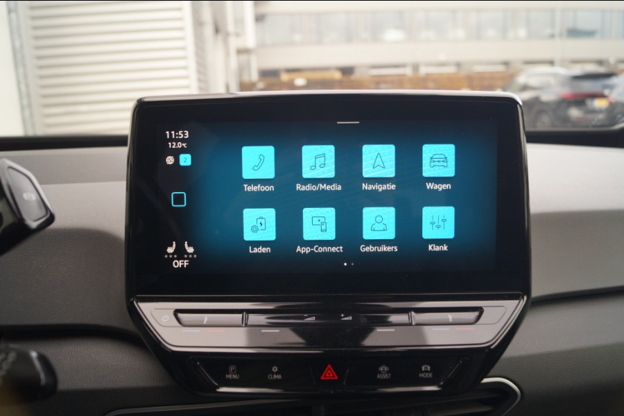 Volkswagen ID.3 Life 58kWh -NAVI-ECC-PDC- Volkswagen ID.3 Life 58kWh -NAVI-ECC-PDC-