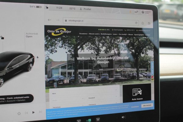 Tesla Model 3 Performance AWD 75 kWh / Autopilot / Panoramadak / Camera / Leder / 20''' Leder / Premium Audio Tesla Model 3 Performance AWD 75 kWh / Autopilot / Panoramadak / Camera / Leder / 20''' Leder / Premium Audio