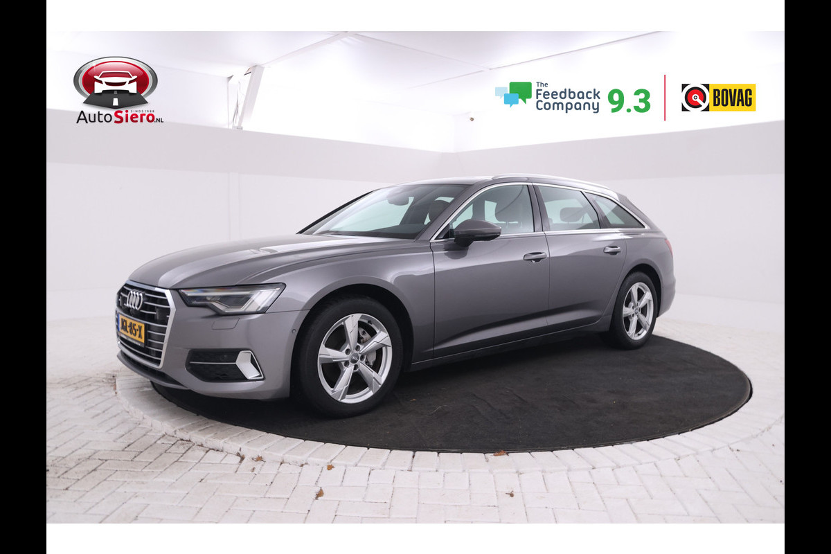 Audi A6 Avant 35 TDI Business edition automaat, panorama, climate, Audi A6 Avant 35 TDI Business edition automaat, panorama, climate,