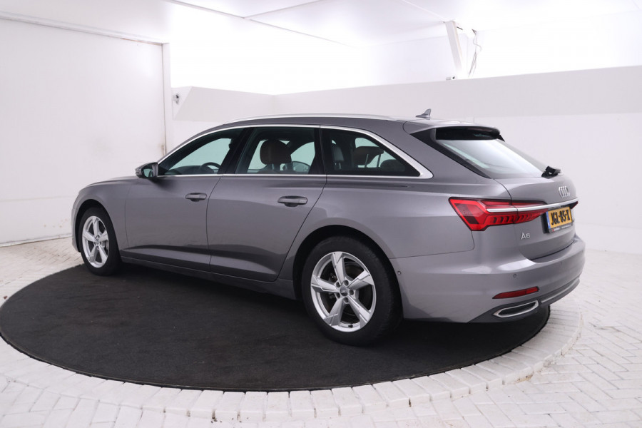 Audi A6 Avant 35 TDI Business edition automaat, panorama, climate, Audi A6 Avant 35 TDI Business edition automaat, panorama, climate,
