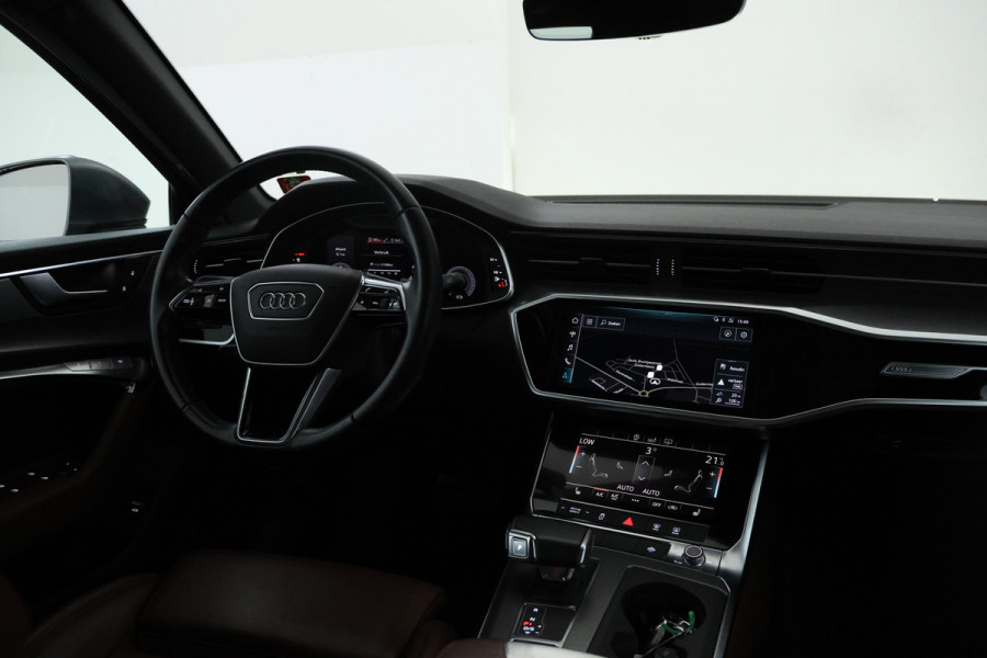 Audi A6 Avant 35 TDI Business edition automaat, panorama, climate, Audi A6 Avant 35 TDI Business edition automaat, panorama, climate,