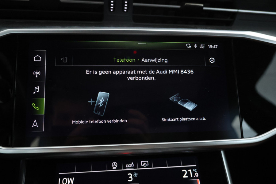 Audi A6 Avant 35 TDI Business edition automaat, panorama, climate, Audi A6 Avant 35 TDI Business edition automaat, panorama, climate,