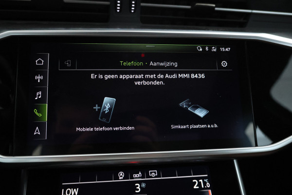 Audi A6 Avant 35 TDI Business edition automaat, panorama, climate, Audi A6 Avant 35 TDI Business edition automaat, panorama, climate,