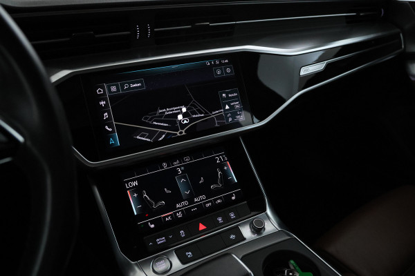 Audi A6 Avant 35 TDI Business edition automaat, panorama, climate, Audi A6 Avant 35 TDI Business edition automaat, panorama, climate,