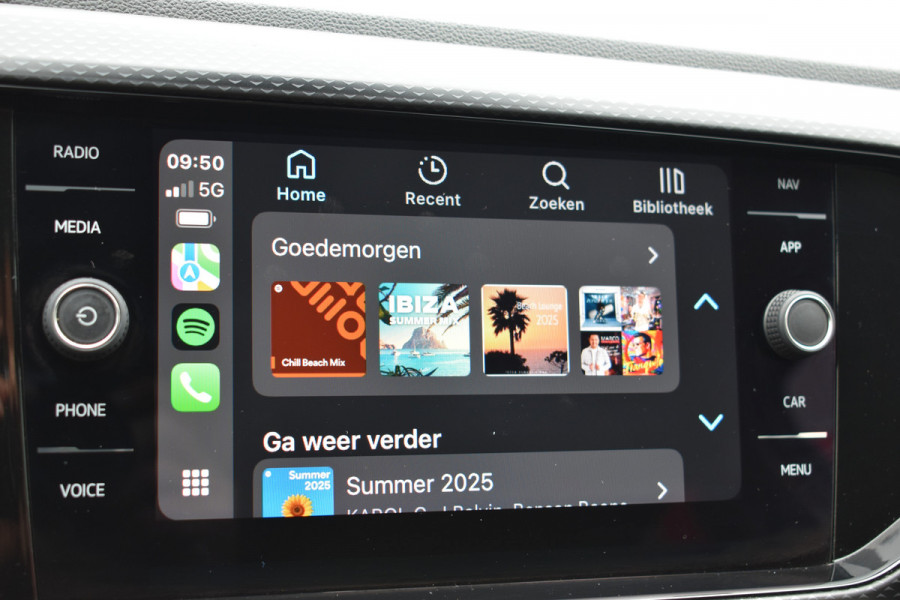 Volkswagen T-Cross 1.0 TSI Life Automaat Keyless/apple carplay/Stoelverwarming rijklaarprijs