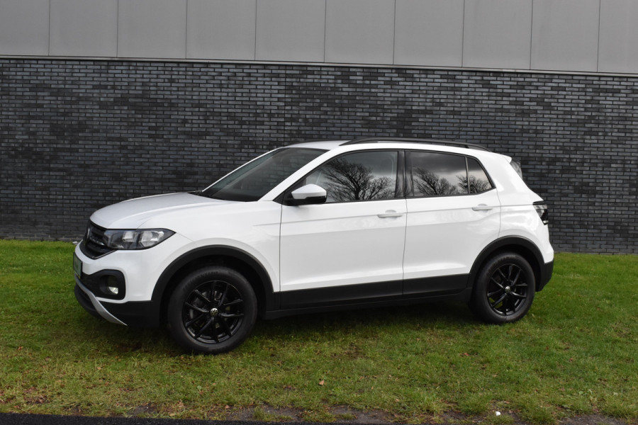 Volkswagen T-Cross 1.0 TSI Life Automaat Keyless/apple carplay/Stoelverwarming rijklaarprijs