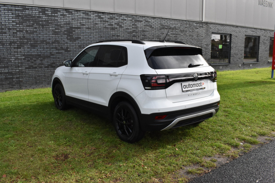 Volkswagen T-Cross 1.0 TSI Life Automaat Keyless/apple carplay/Stoelverwarming rijklaarprijs