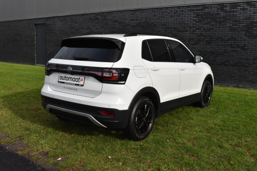 Volkswagen T-Cross 1.0 TSI Life Automaat Keyless/apple carplay/Stoelverwarming rijklaarprijs