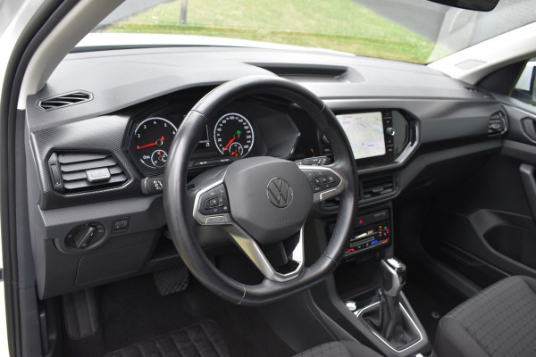 Volkswagen T-Cross 1.0 TSI Life Automaat Keyless/apple carplay/Stoelverwarming rijklaarprijs