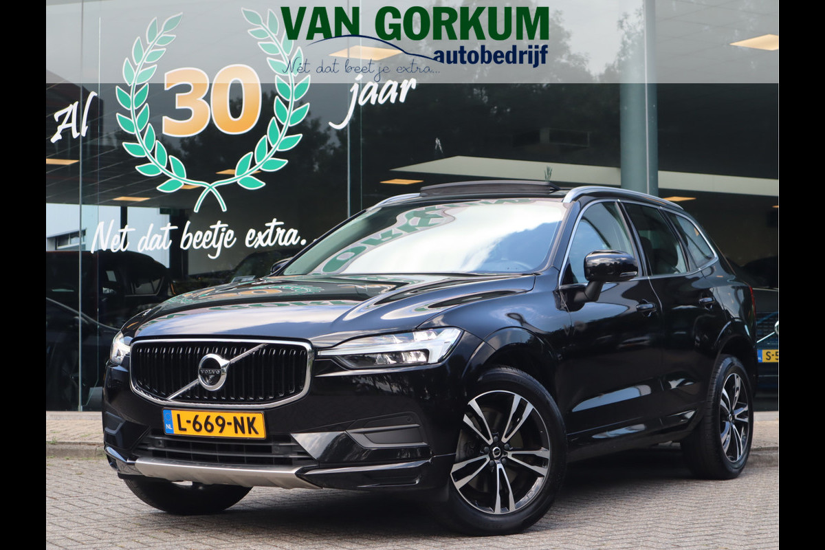 Volvo XC60 2.0 B5 250 PK Momentum Exclusive / Panoramadak Volvo XC60 2.0 B5 250 PK Momentum Exclusive / Panoramadak