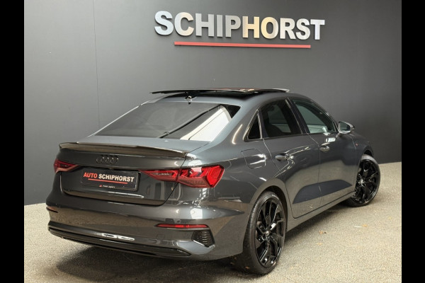 Audi A3 Sedan 1.5 Tfsi Aut 2xS line panorama/19 inch/camera/navi Audi A3 Sedan 1.5 Tfsi Aut 2xS line panorama/19 inch/camera/navi