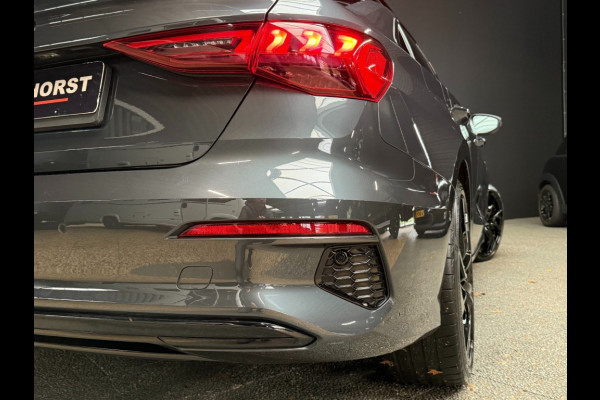 Audi A3 Sedan 1.5 Tfsi Aut 2xS line panorama/19 inch/camera/navi Audi A3 Sedan 1.5 Tfsi Aut 2xS line panorama/19 inch/camera/navi