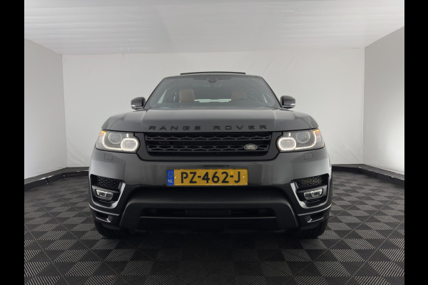 Land Rover Range Rover Sport 3.0 TDV6 HSE Dynamic Aut. *PANO | DIGI-COCKPIT | LUXURY-LEATHER | XENON | NAVI-FULLMAP | CAMERA | KEYLESS | AIR-SUSPENSION | ECC | PDC | CRUISE | 21''ALU*