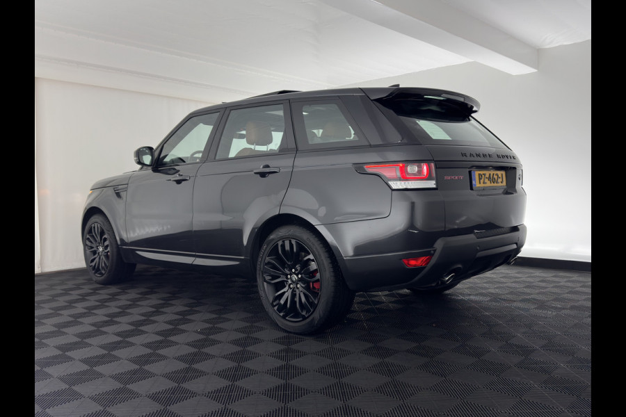 Land Rover Range Rover Sport 3.0 TDV6 HSE Dynamic Aut. *PANO | DIGI-COCKPIT | LUXURY-LEATHER | XENON | NAVI-FULLMAP | CAMERA | KEYLESS | AIR-SUSPENSION | ECC | PDC | CRUISE | 21''ALU* Land Rover Range Rover Sport 3.0 TDV6 HSE Dynamic Aut. *PANO | DIGI-COCKPIT | LUXURY-LEATHER | XENON | NAVI-FULLMAP | CAMERA | KEYLESS | AIR-SUSPENSION | ECC | PDC | CRUISE | 21''ALU*