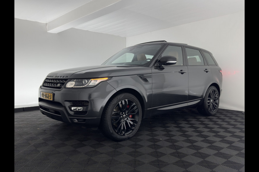 Land Rover Range Rover Sport 3.0 TDV6 HSE Dynamic Aut. *PANO | DIGI-COCKPIT | LUXURY-LEATHER | XENON | NAVI-FULLMAP | CAMERA | KEYLESS | AIR-SUSPENSION | ECC | PDC | CRUISE | 21''ALU* Land Rover Range Rover Sport 3.0 TDV6 HSE Dynamic Aut. *PANO | DIGI-COCKPIT | LUXURY-LEATHER | XENON | NAVI-FULLMAP | CAMERA | KEYLESS | AIR-SUSPENSION | ECC | PDC | CRUISE | 21''ALU*