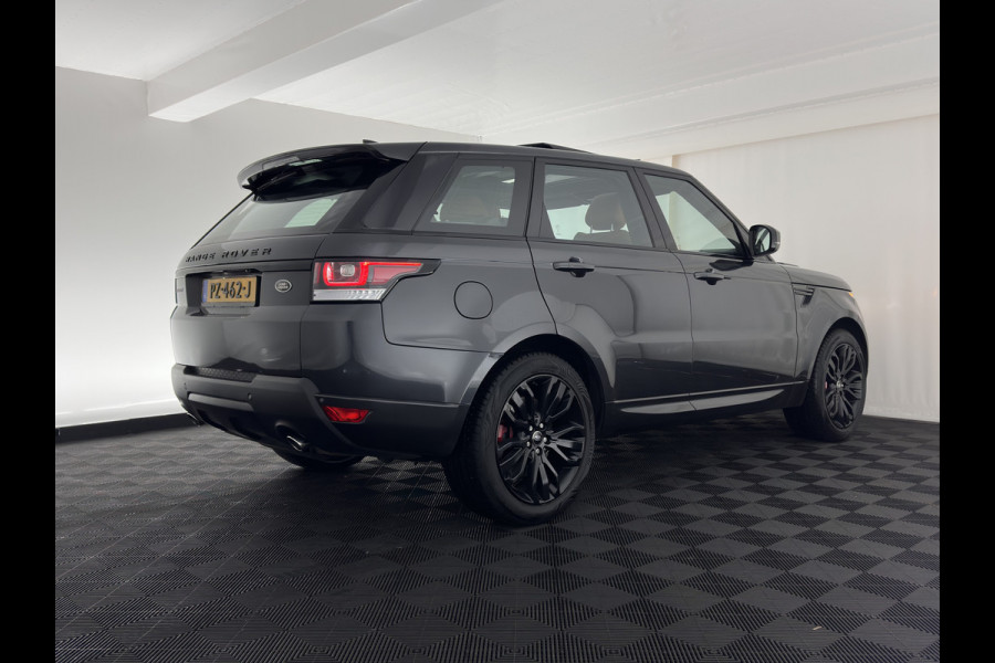 Land Rover Range Rover Sport 3.0 TDV6 HSE Dynamic Aut. *PANO | DIGI-COCKPIT | LUXURY-LEATHER | XENON | NAVI-FULLMAP | CAMERA | KEYLESS | AIR-SUSPENSION | ECC | PDC | CRUISE | 21''ALU* Land Rover Range Rover Sport 3.0 TDV6 HSE Dynamic Aut. *PANO | DIGI-COCKPIT | LUXURY-LEATHER | XENON | NAVI-FULLMAP | CAMERA | KEYLESS | AIR-SUSPENSION | ECC | PDC | CRUISE | 21''ALU*