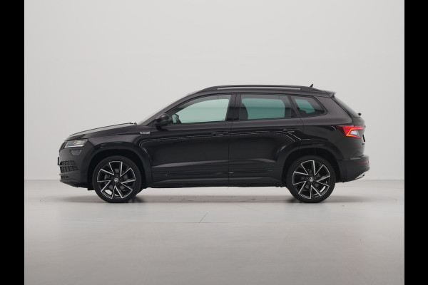 Škoda Karoq 1.5 TSI 150pk DSG Sportline Business Navigatie 19"velgen Camera Keyless 286