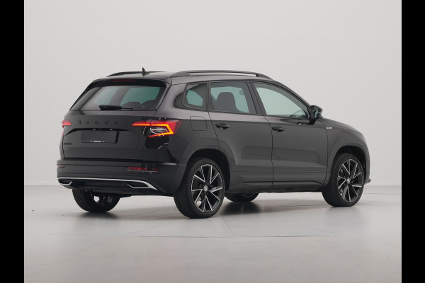 Škoda Karoq 1.5 TSI 150pk DSG Sportline Business Navigatie 19"velgen Camera Keyless 286