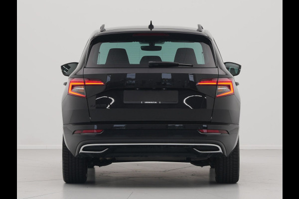 Škoda Karoq 1.5 TSI 150pk DSG Sportline Business Navigatie 19"velgen Camera Keyless 286