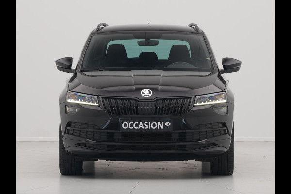 Škoda Karoq 1.5 TSI 150pk DSG Sportline Business Navigatie 19"velgen Camera Keyless 286